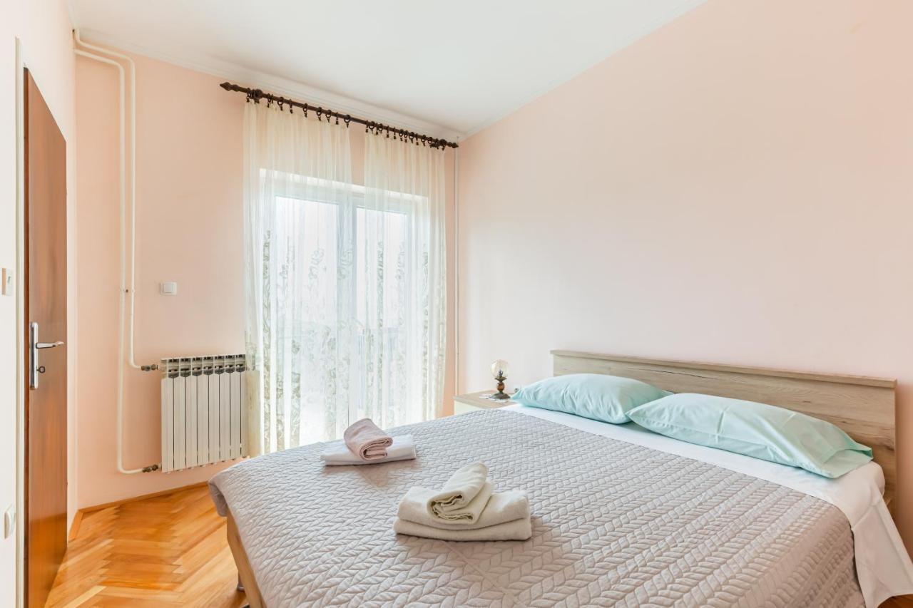 Apartments With A Parking Space Brsec, Opatija - 7796 Martina Ngoại thất bức ảnh