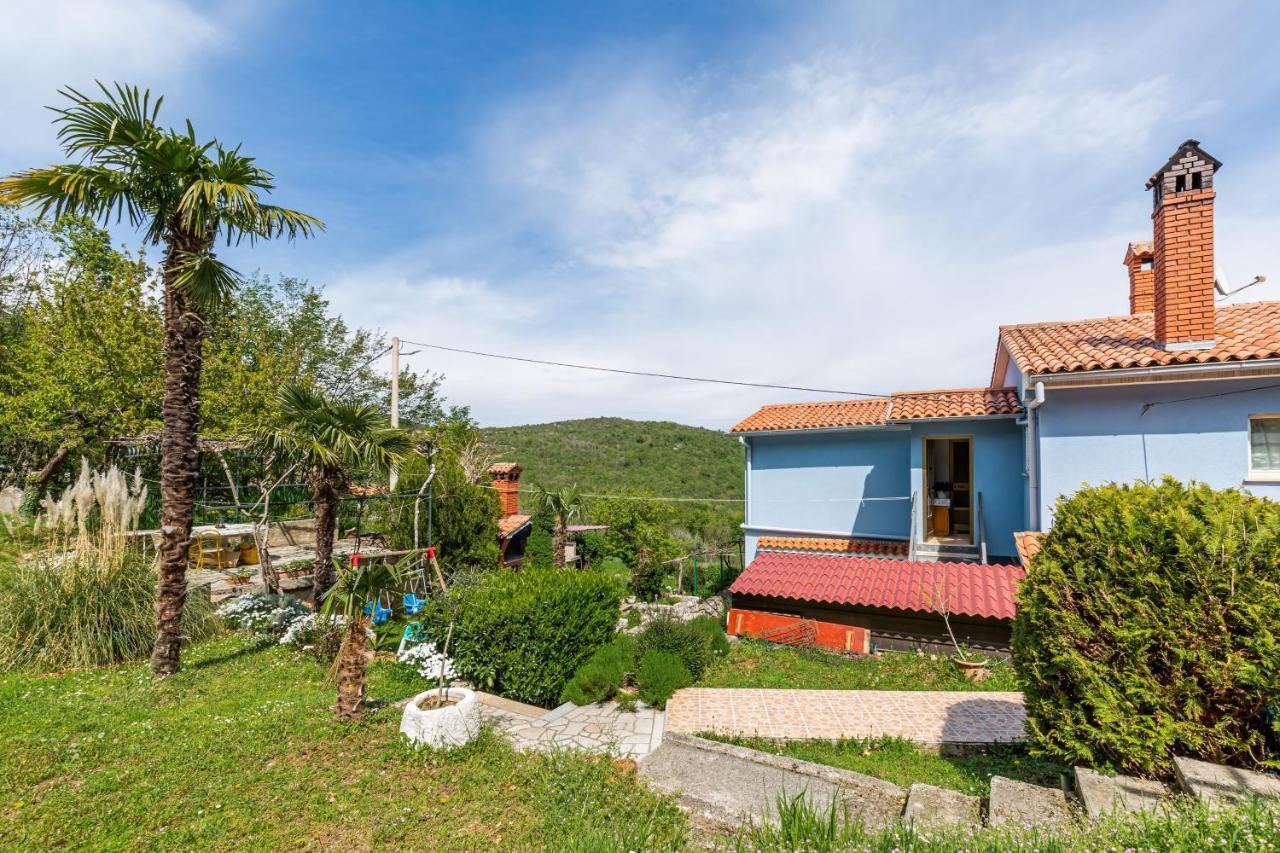 Apartments With A Parking Space Brsec, Opatija - 7796 Martina Ngoại thất bức ảnh