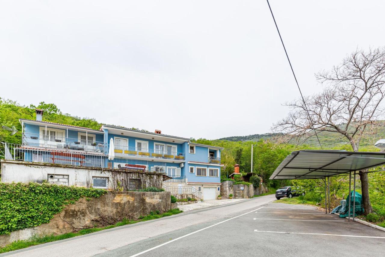 Apartments With A Parking Space Brsec, Opatija - 7796 Martina Ngoại thất bức ảnh