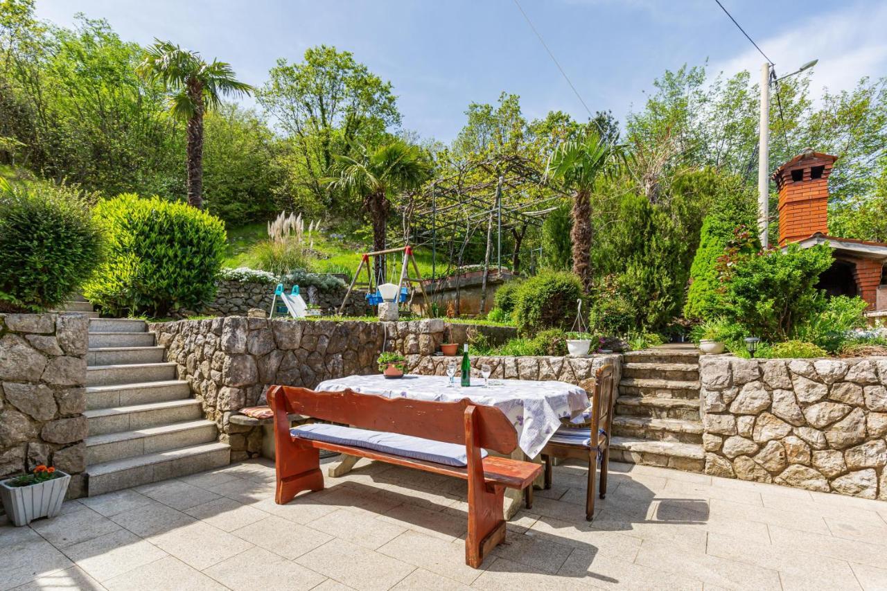 Apartments With A Parking Space Brsec, Opatija - 7796 Martina Ngoại thất bức ảnh