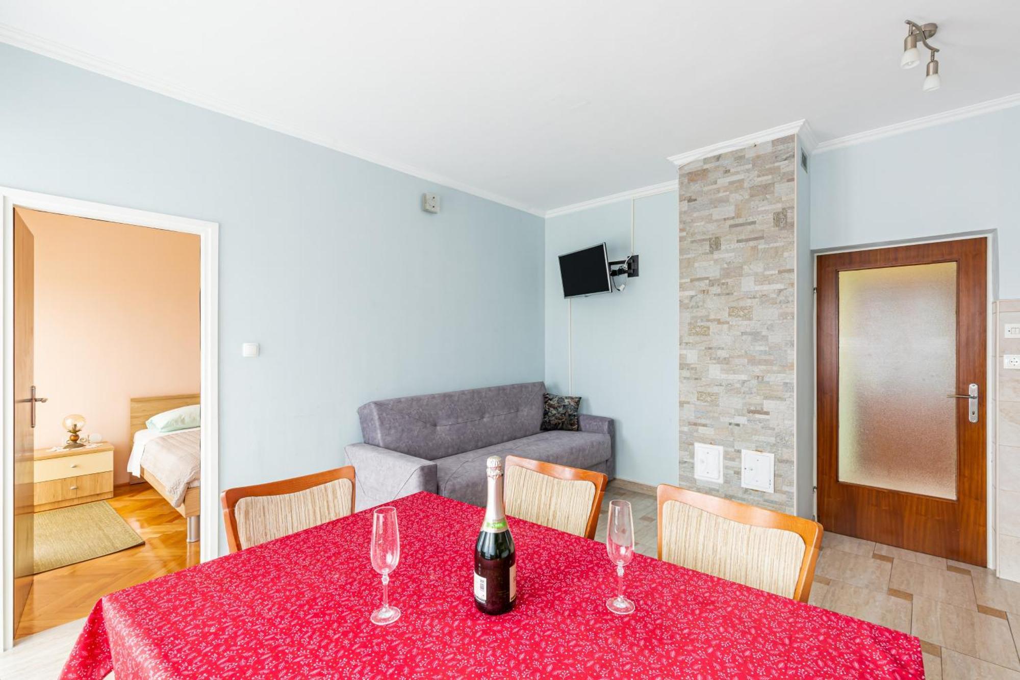 Apartments With A Parking Space Brsec, Opatija - 7796 Martina Phòng bức ảnh